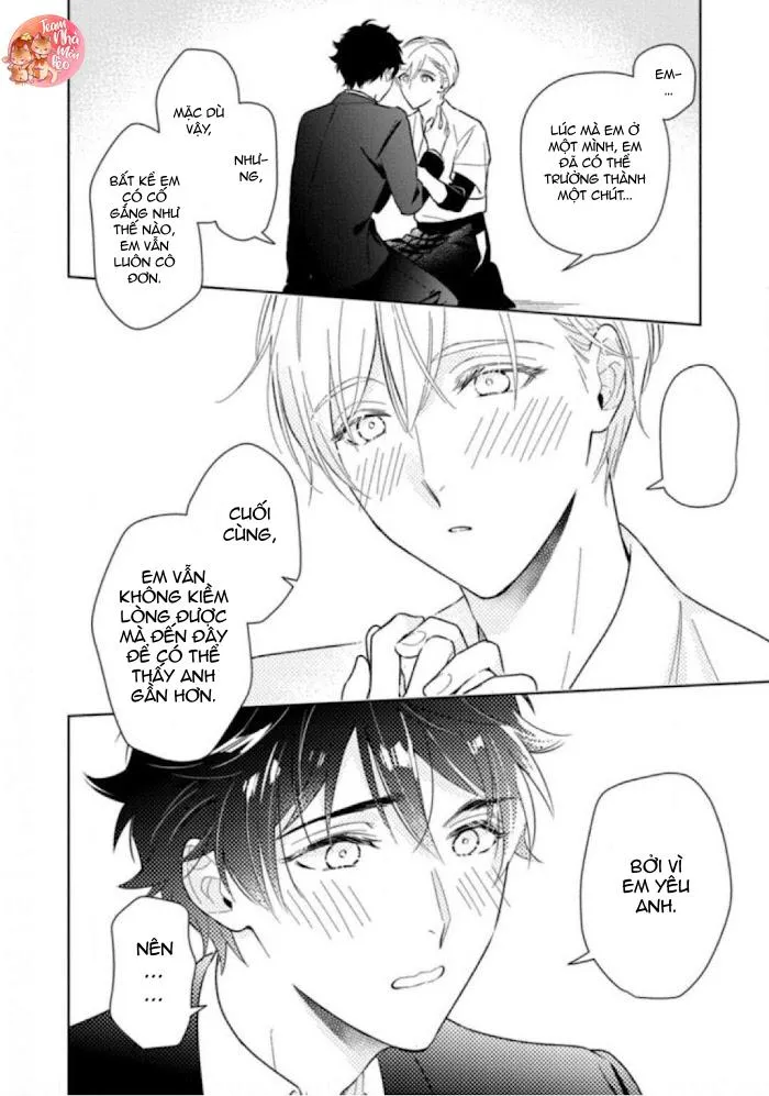 Nơi Ngon Lành Nhất Của Anh Chapter 6 Trang 23