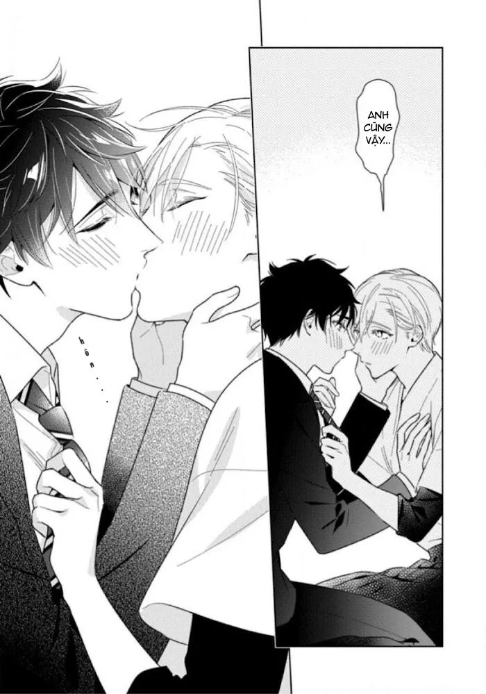 Nơi Ngon Lành Nhất Của Anh Chapter 6 Trang 24