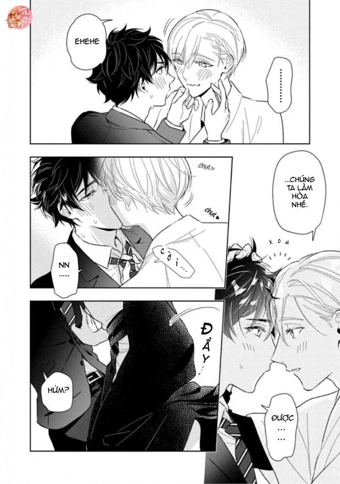 Nơi Ngon Lành Nhất Của Anh Chapter 6 Trang 25