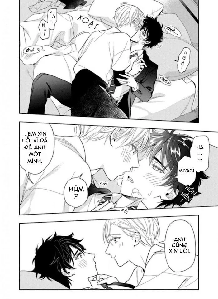 Nơi Ngon Lành Nhất Của Anh Chapter 6 Trang 29