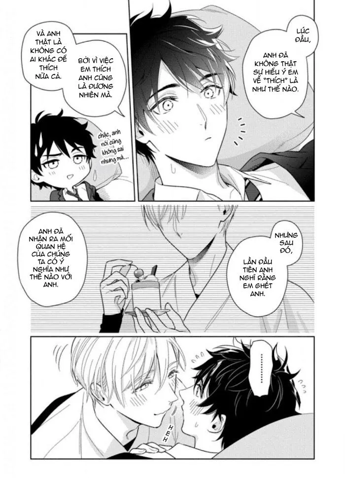 Nơi Ngon Lành Nhất Của Anh Chapter 6 Trang 30