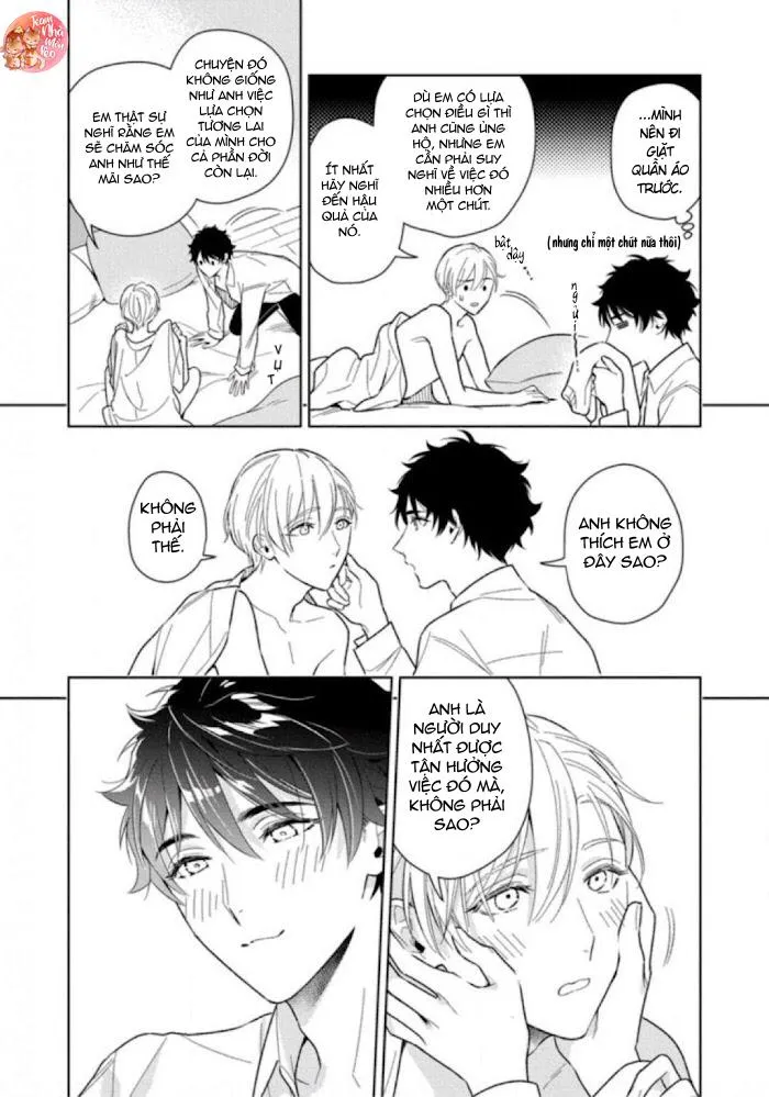 Nơi Ngon Lành Nhất Của Anh Chapter 6 Trang 34