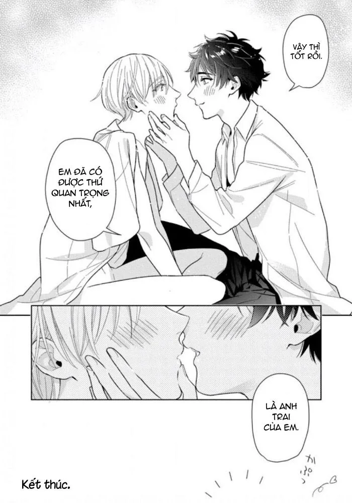 Nơi Ngon Lành Nhất Của Anh Chapter 6 Trang 35