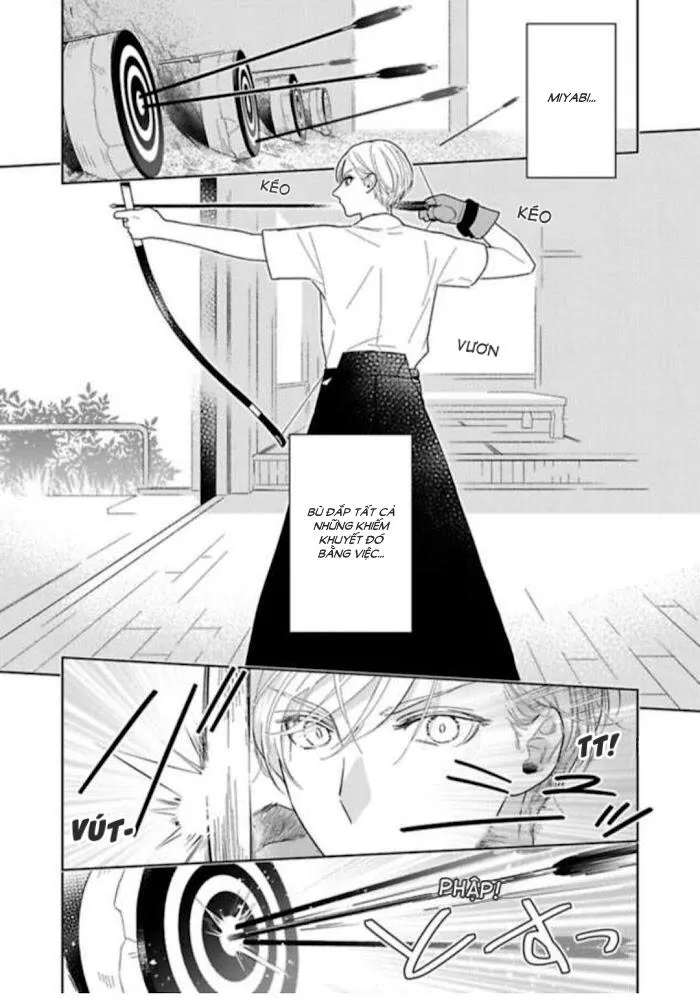 Nơi Ngon Lành Nhất Của Anh Chapter 1 Trang 12