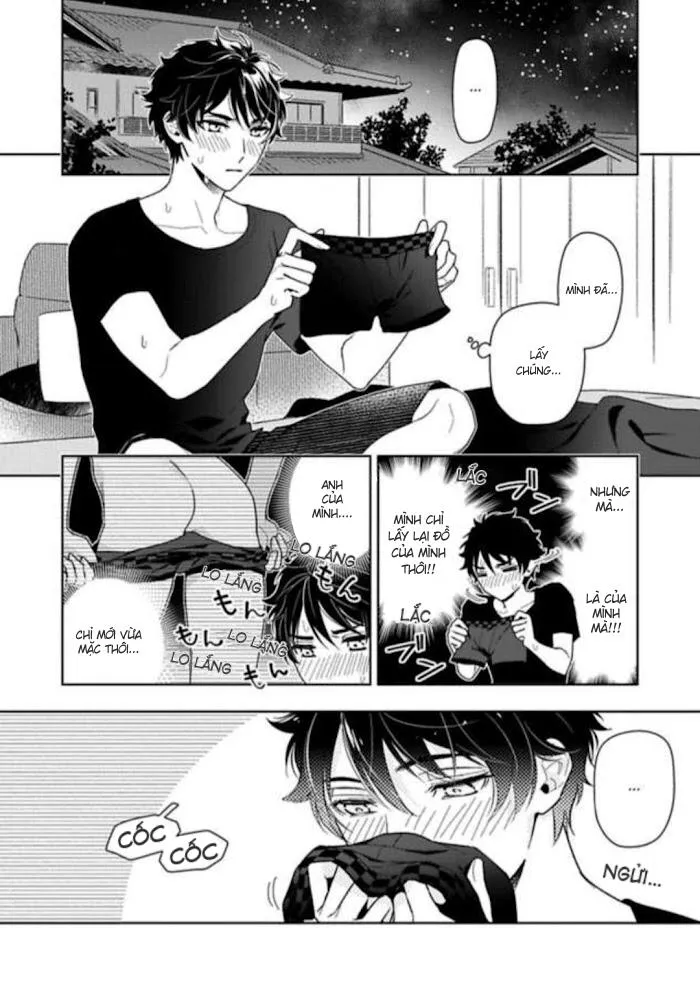 Nơi Ngon Lành Nhất Của Anh Chapter 1 Trang 18