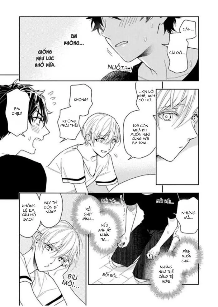 Nơi Ngon Lành Nhất Của Anh Chapter 1 Trang 21