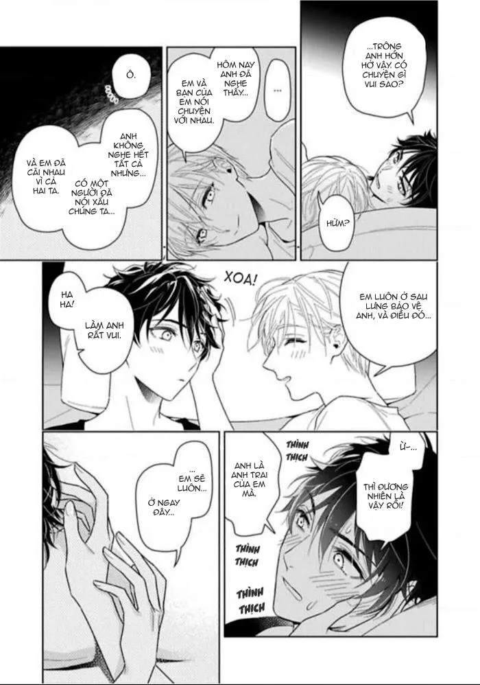 Nơi Ngon Lành Nhất Của Anh Chapter 1 Trang 23