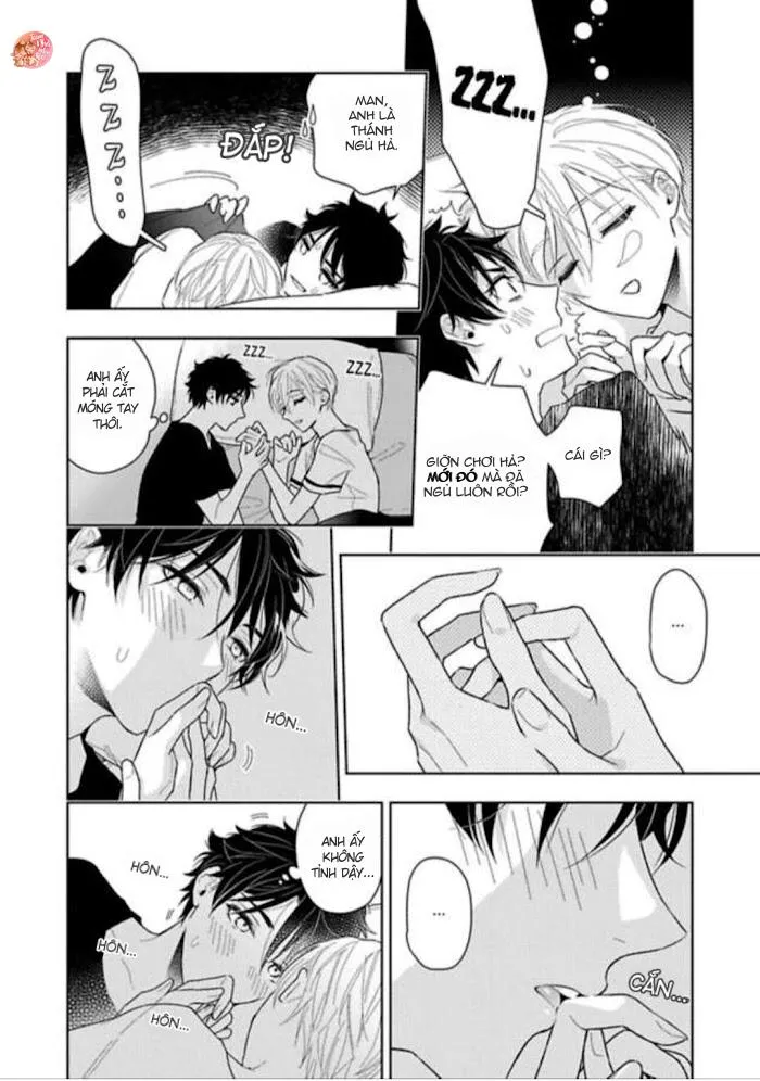 Nơi Ngon Lành Nhất Của Anh Chapter 1 Trang 24