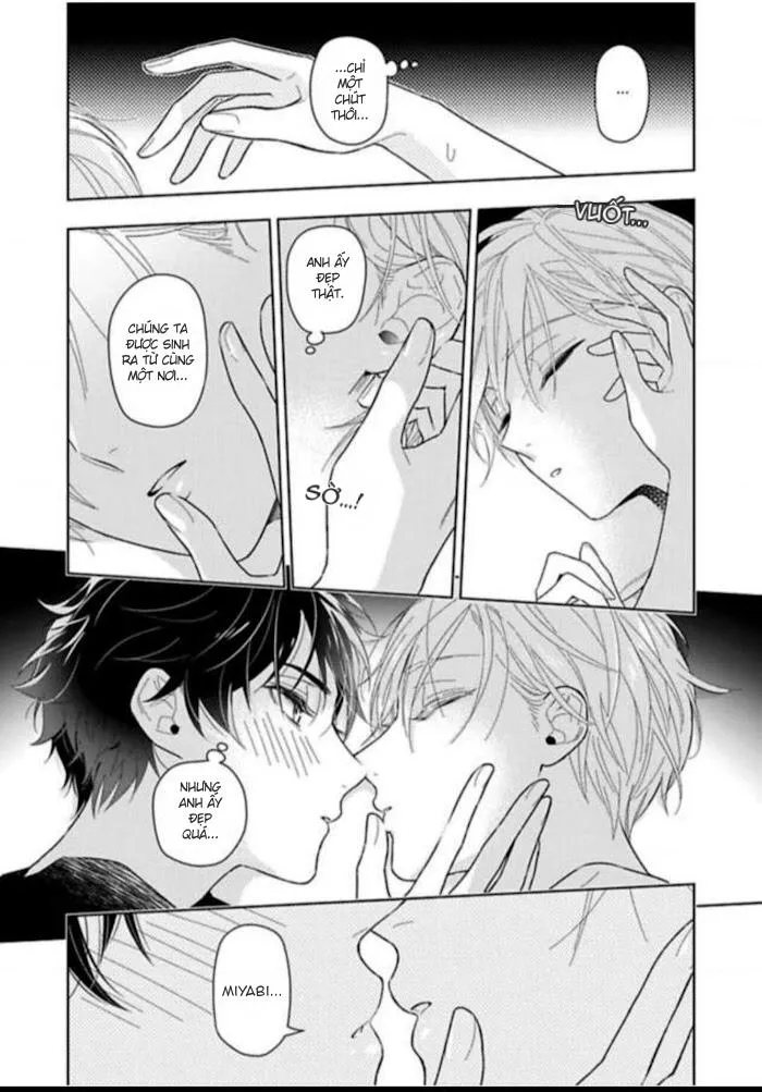 Nơi Ngon Lành Nhất Của Anh Chapter 1 Trang 25