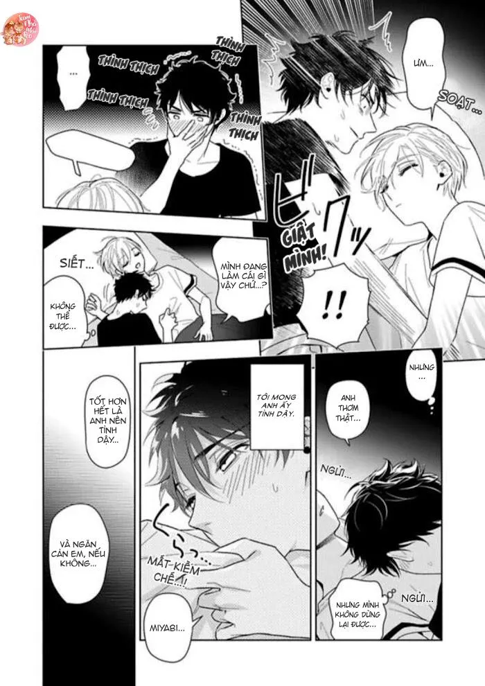 Nơi Ngon Lành Nhất Của Anh Chapter 1 Trang 26