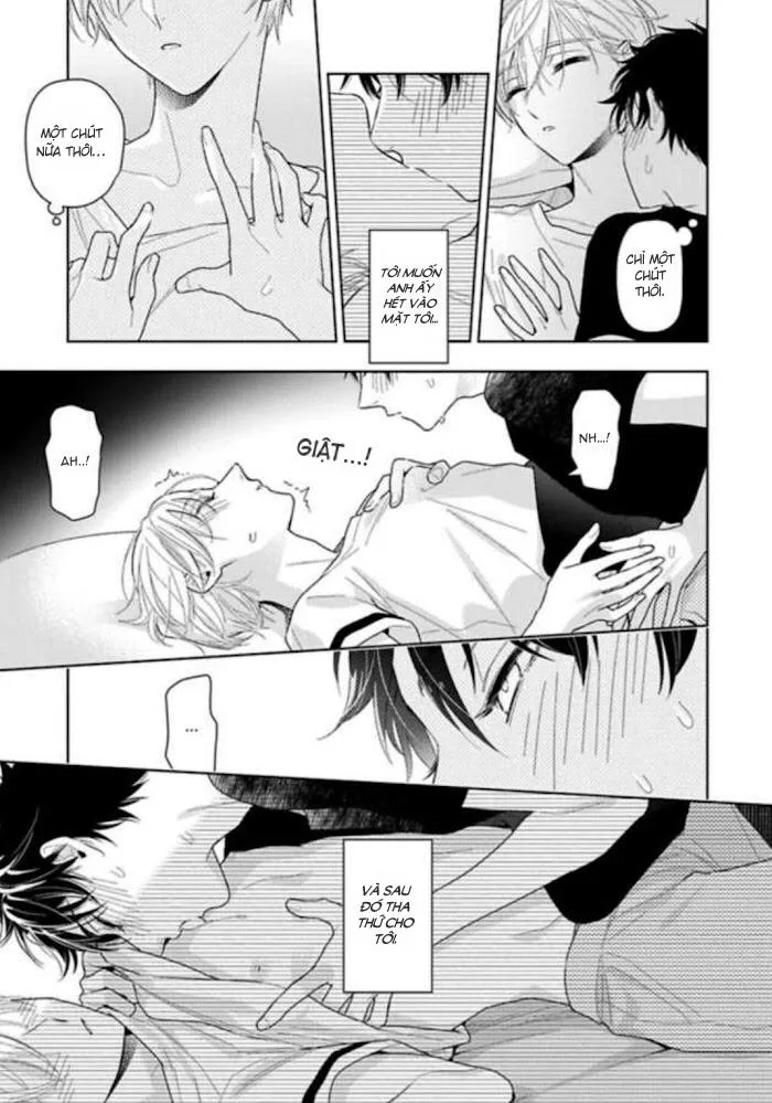 Nơi Ngon Lành Nhất Của Anh Chapter 1 Trang 27