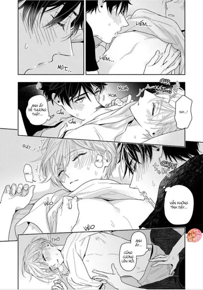 Nơi Ngon Lành Nhất Của Anh Chapter 1 Trang 28