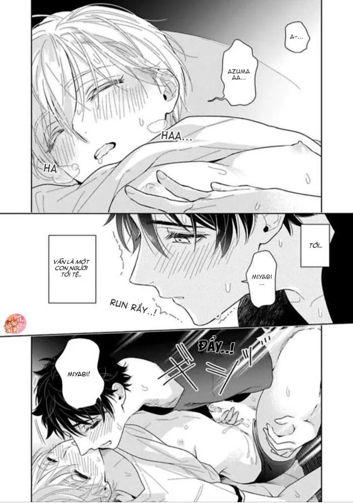 Nơi Ngon Lành Nhất Của Anh Chapter 1 Trang 32