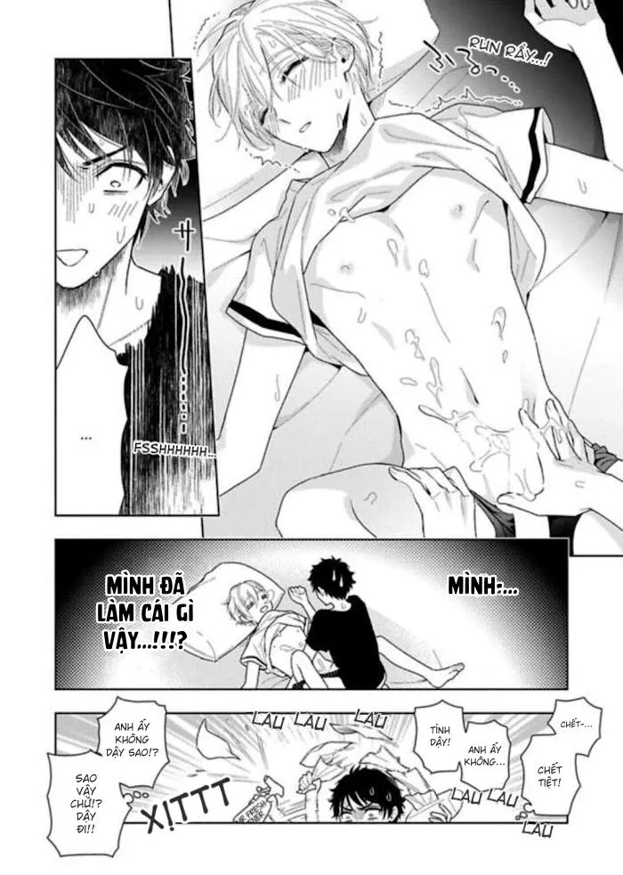 Nơi Ngon Lành Nhất Của Anh Chapter 1 Trang 34