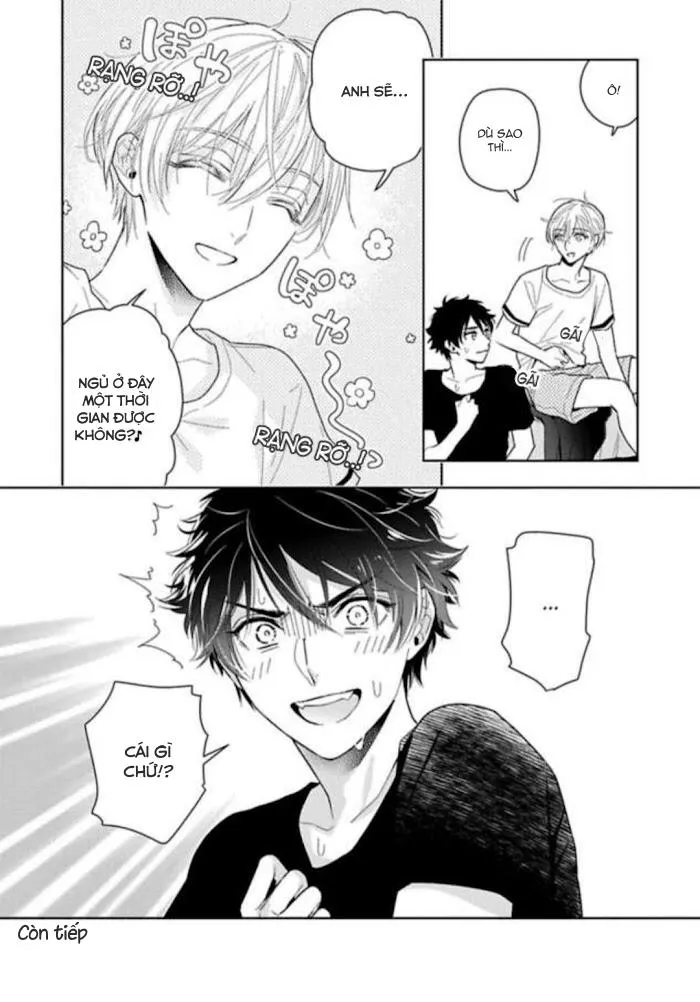 Nơi Ngon Lành Nhất Của Anh Chapter 1 Trang 38