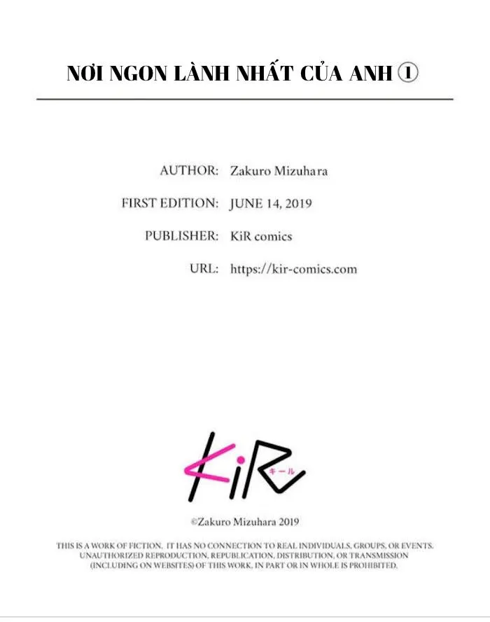 Nơi Ngon Lành Nhất Của Anh Chapter 1 Trang 39