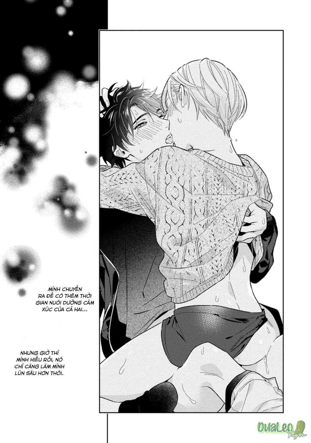 Nơi ngọt ngào nhất của anh trai tôi Chapter 5 Trang 7