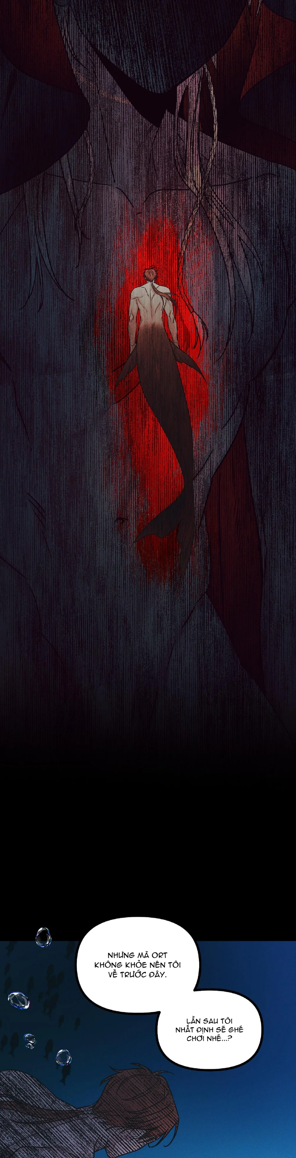 NÔI NGƯỜI CÁ Chapter 2 Trang 4