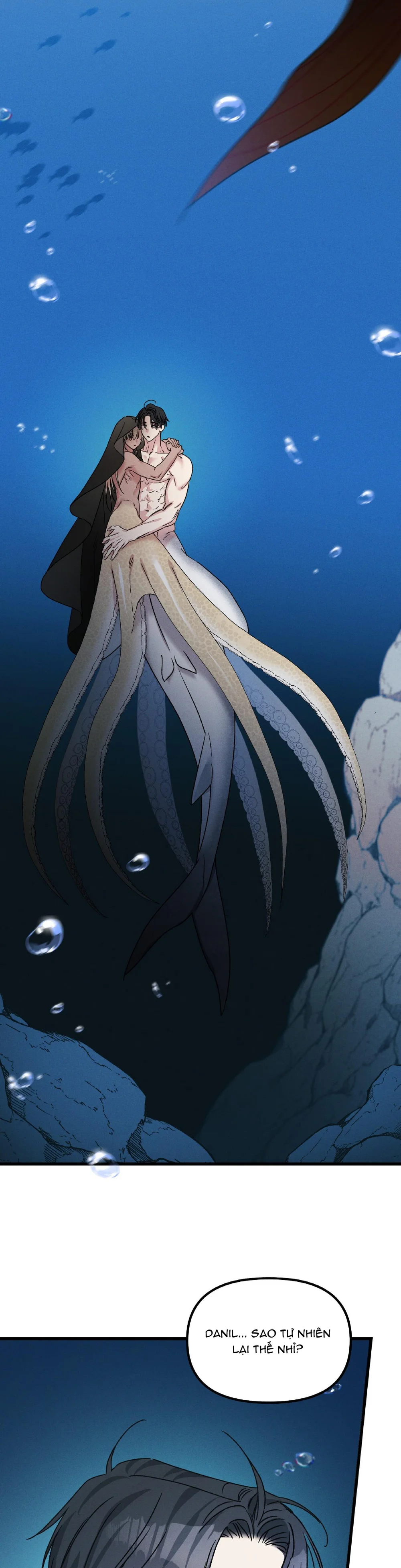 NÔI NGƯỜI CÁ Chapter 2 Trang 7