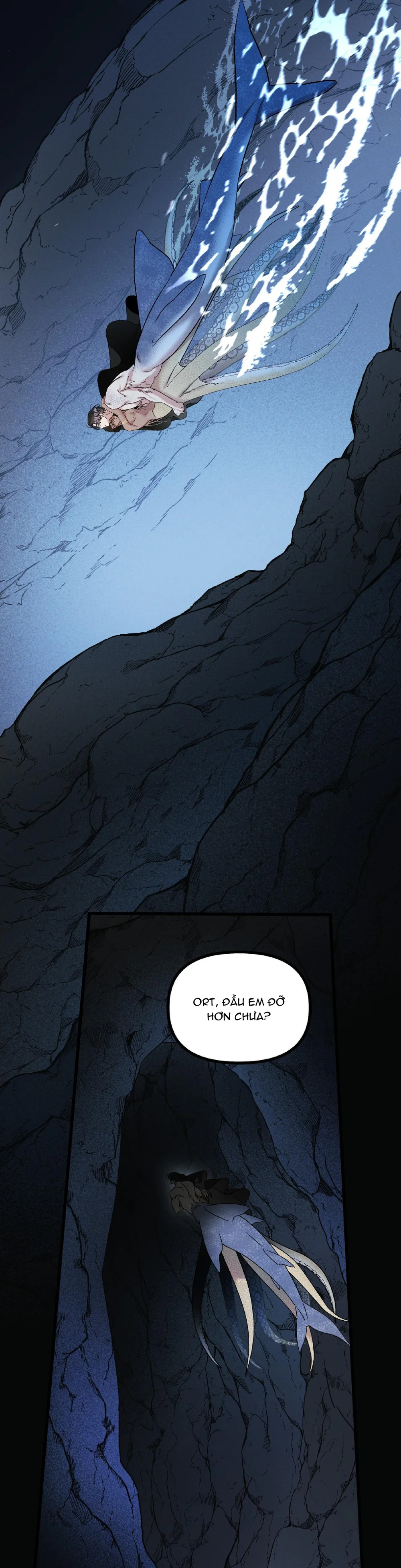 NÔI NGƯỜI CÁ Chapter 2 Trang 11