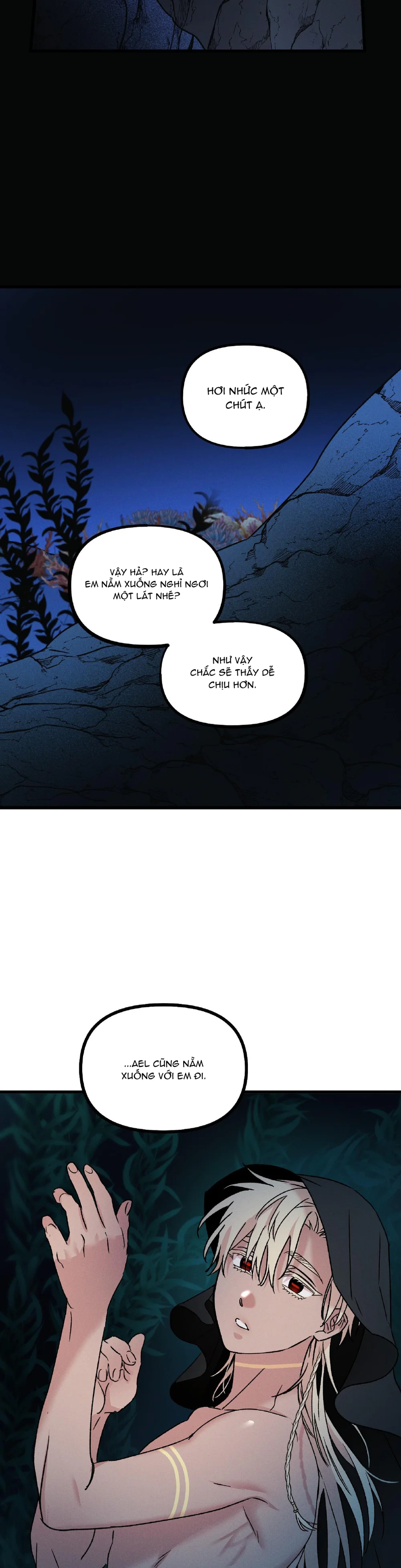 NÔI NGƯỜI CÁ Chapter 2 Trang 12