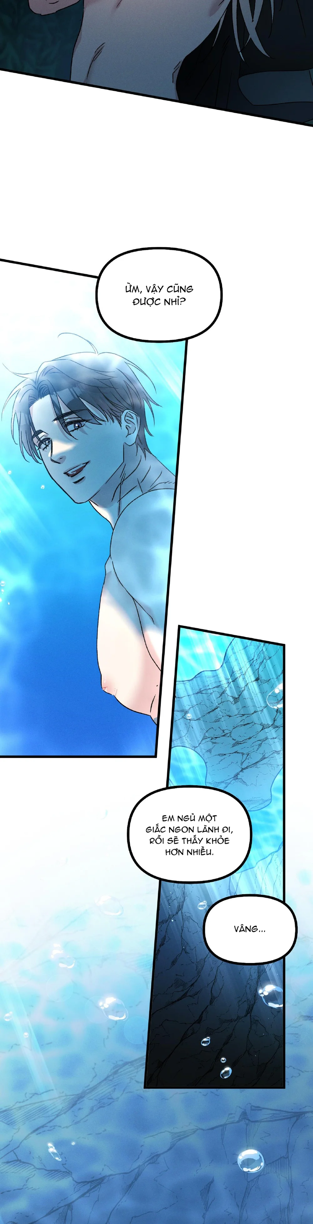 NÔI NGƯỜI CÁ Chapter 2 Trang 13