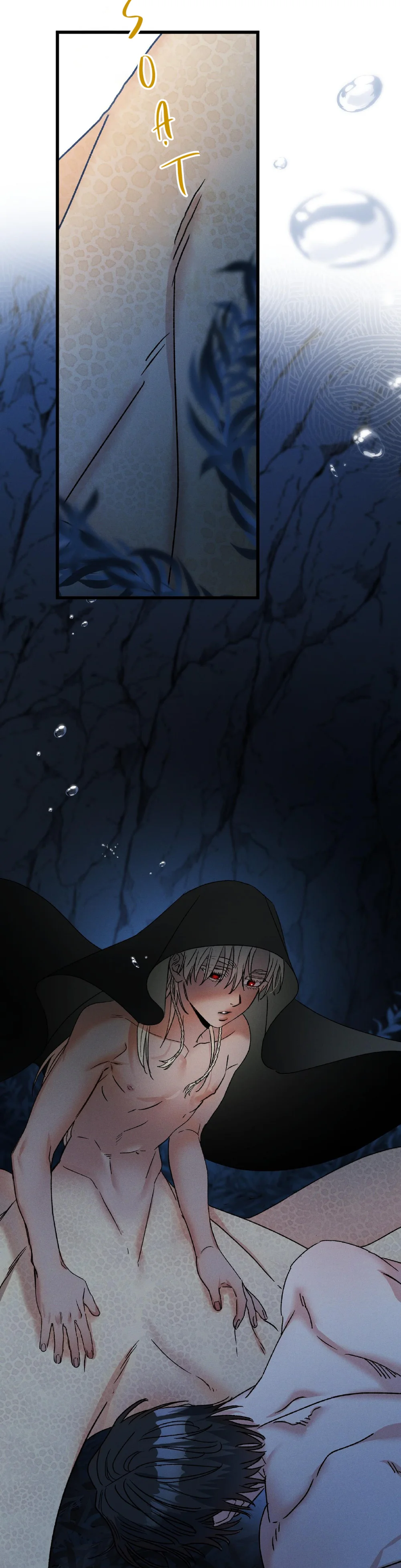 NÔI NGƯỜI CÁ Chapter 2 Trang 18