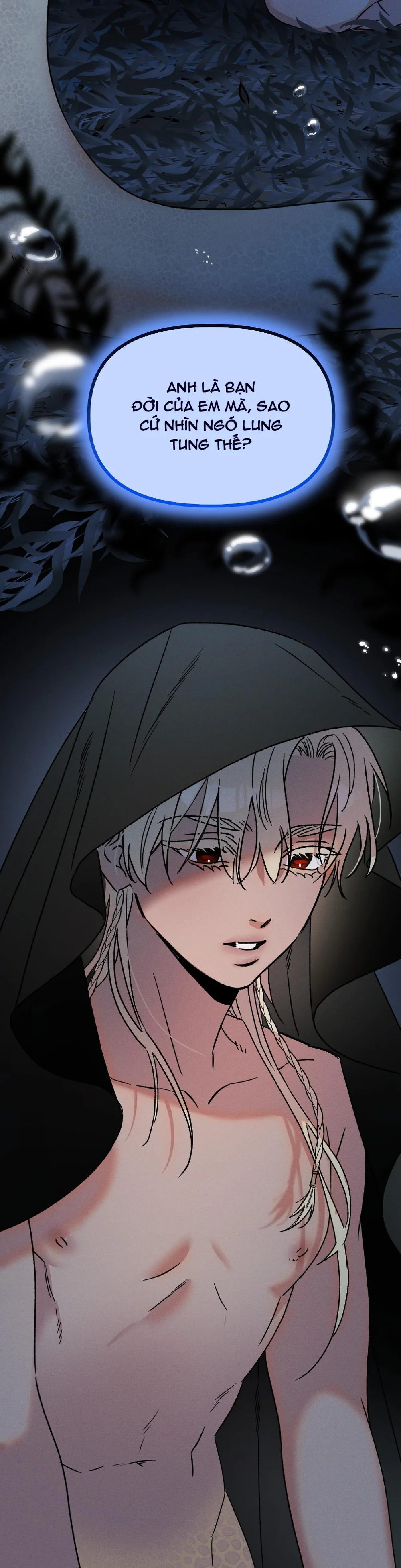 NÔI NGƯỜI CÁ Chapter 2 Trang 19