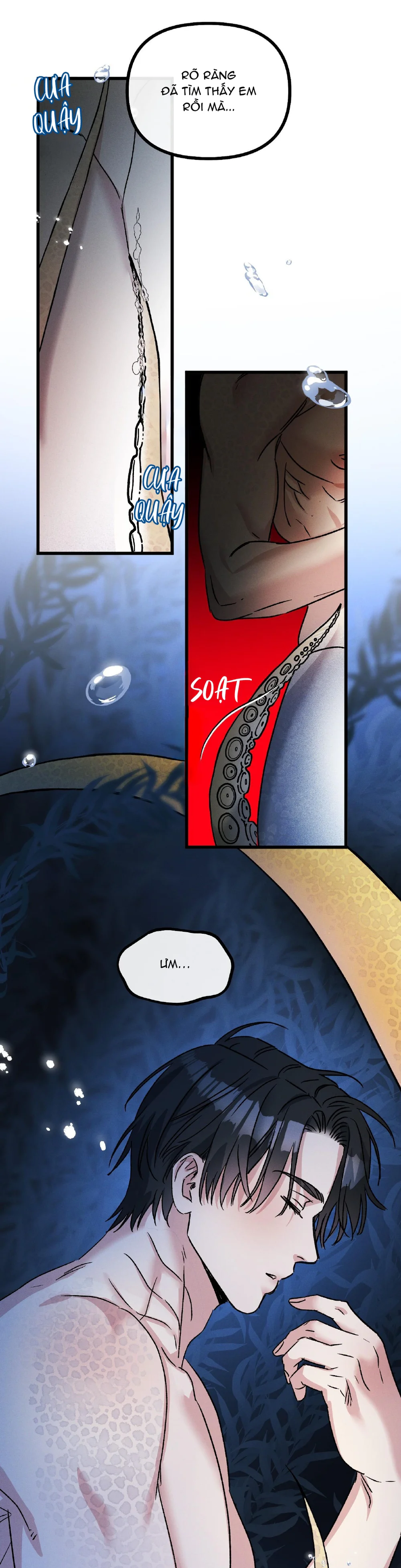 NÔI NGƯỜI CÁ Chapter 2 Trang 21