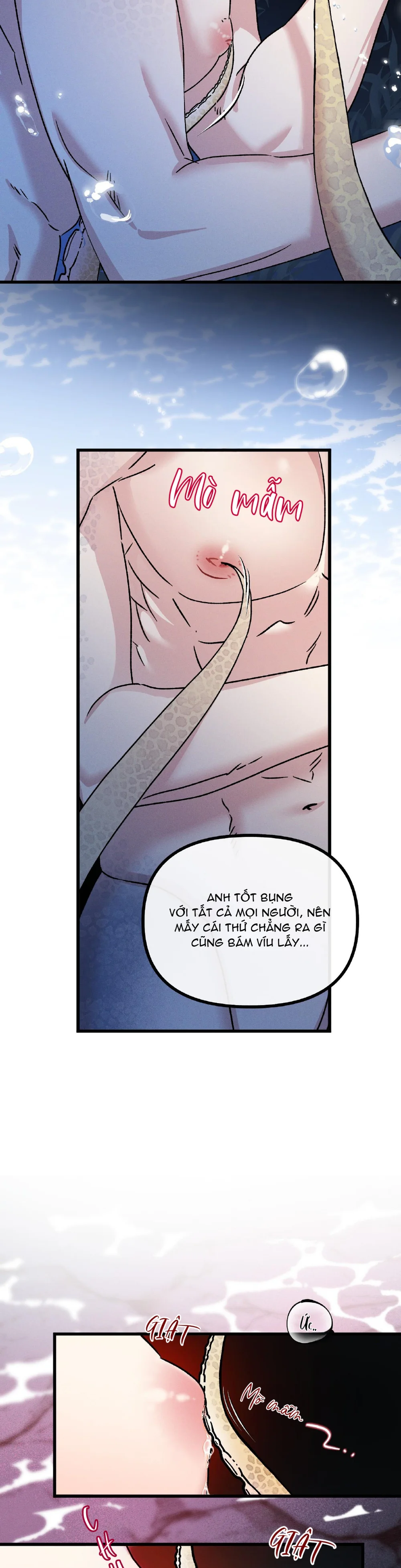 NÔI NGƯỜI CÁ Chapter 2 Trang 22