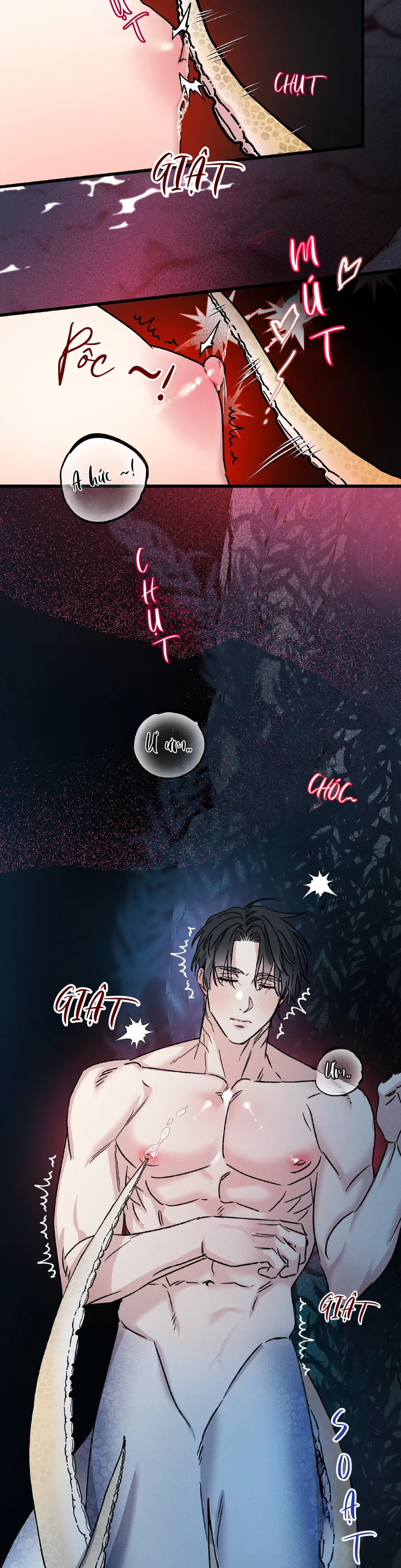 NÔI NGƯỜI CÁ Chapter 2 Trang 23