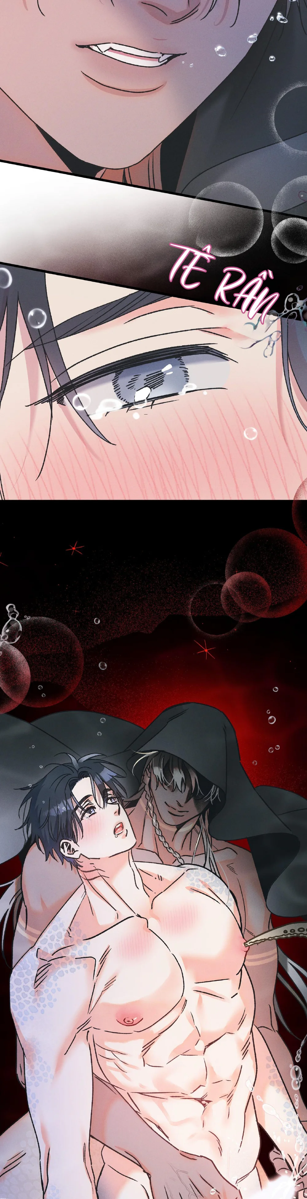 NÔI NGƯỜI CÁ Chapter 2 Trang 34