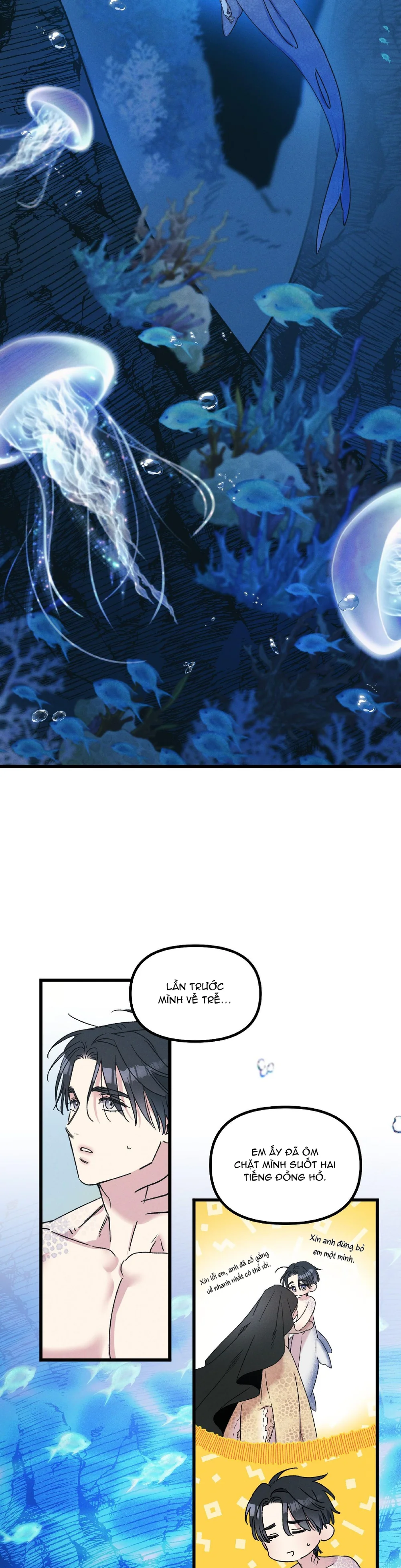 NÔI NGƯỜI CÁ Chapter 2 Trang 41