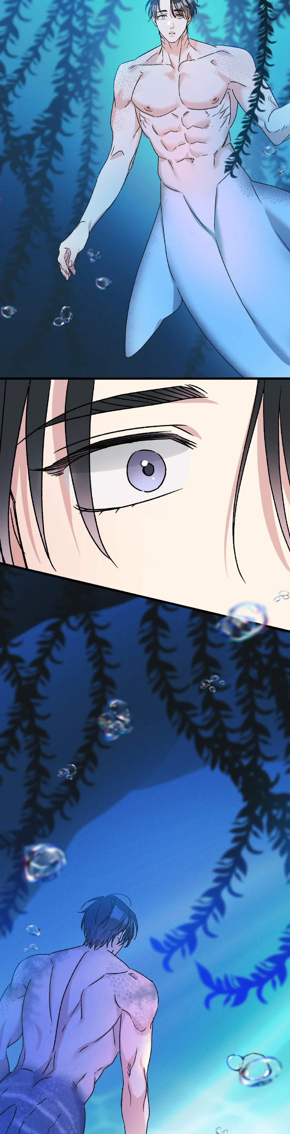 NÔI NGƯỜI CÁ Chapter 2 Trang 44