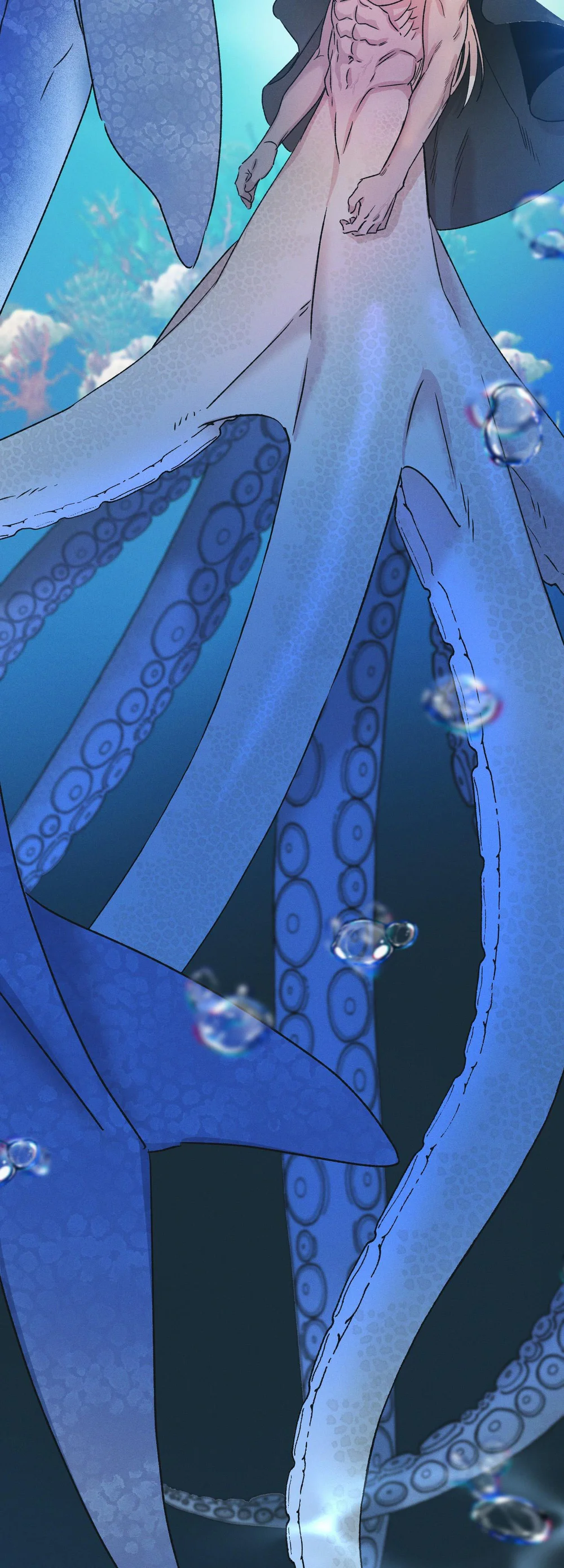 NÔI NGƯỜI CÁ Chapter 2 Trang 46