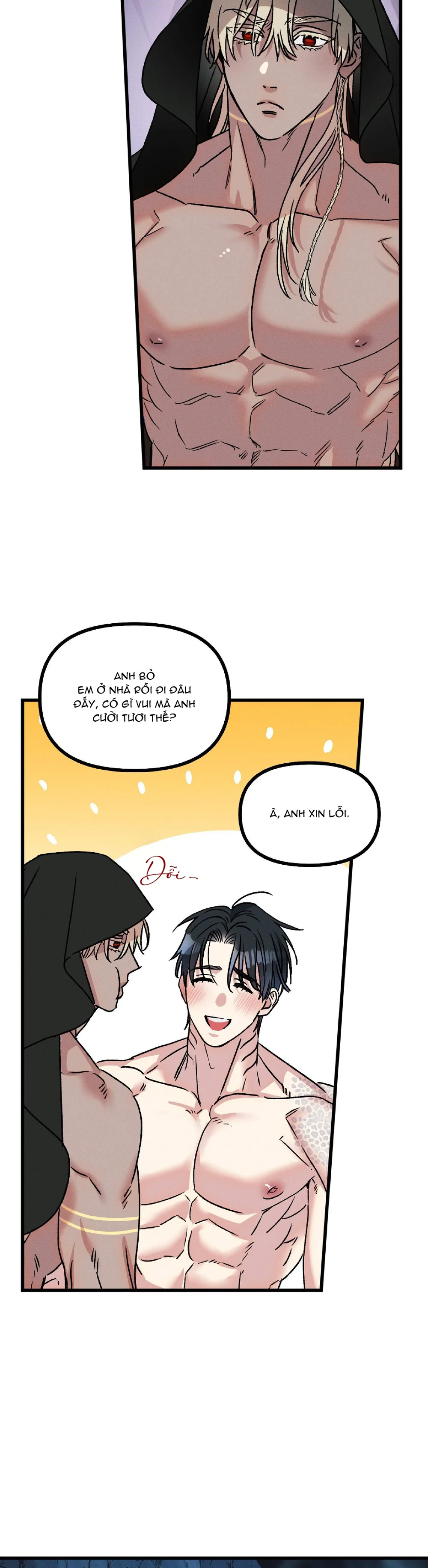 NÔI NGƯỜI CÁ Chapter 3 Trang 7