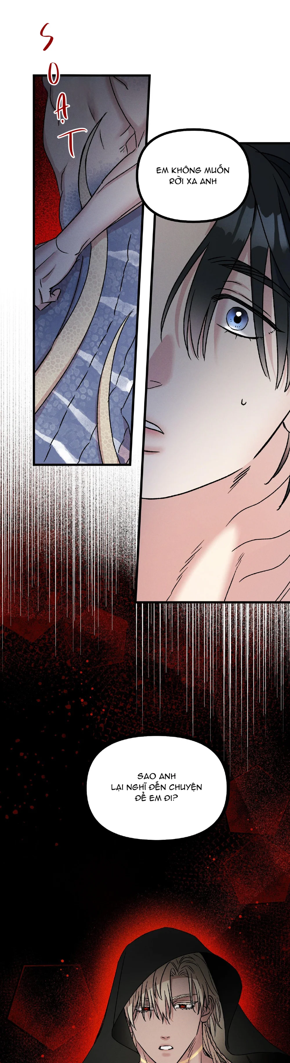 NÔI NGƯỜI CÁ Chapter 3 Trang 14