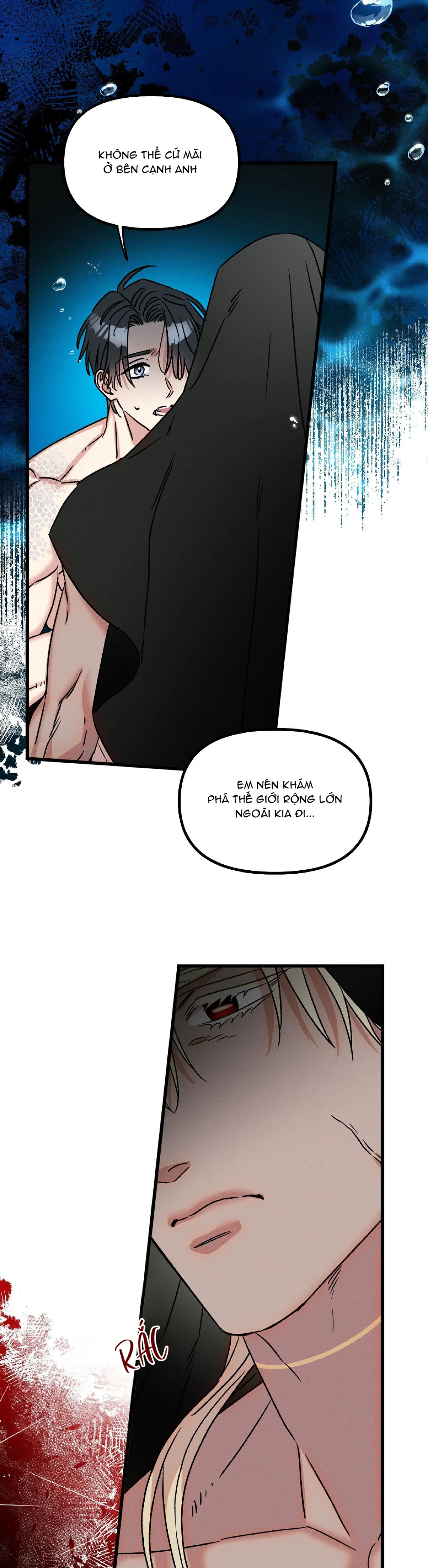 NÔI NGƯỜI CÁ Chapter 3 Trang 19