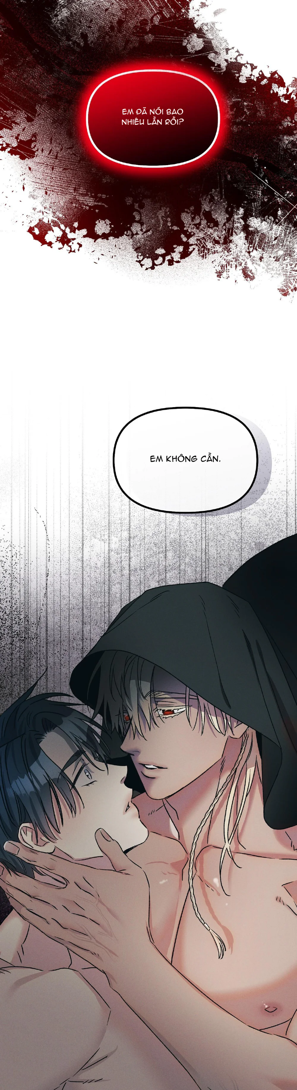 NÔI NGƯỜI CÁ Chapter 3 Trang 21