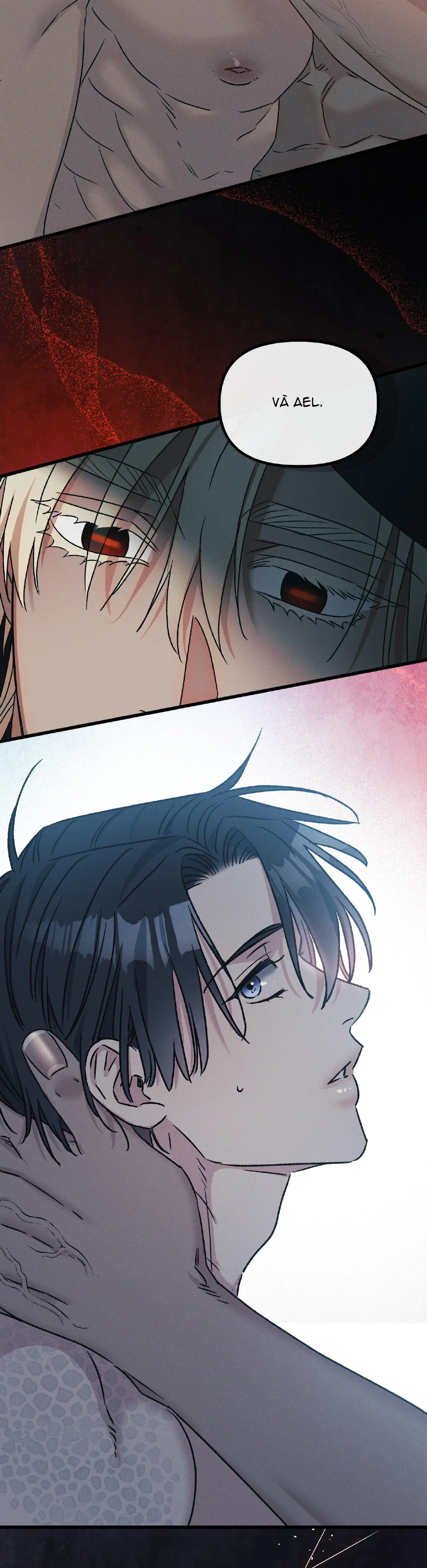 NÔI NGƯỜI CÁ Chapter 3 Trang 22