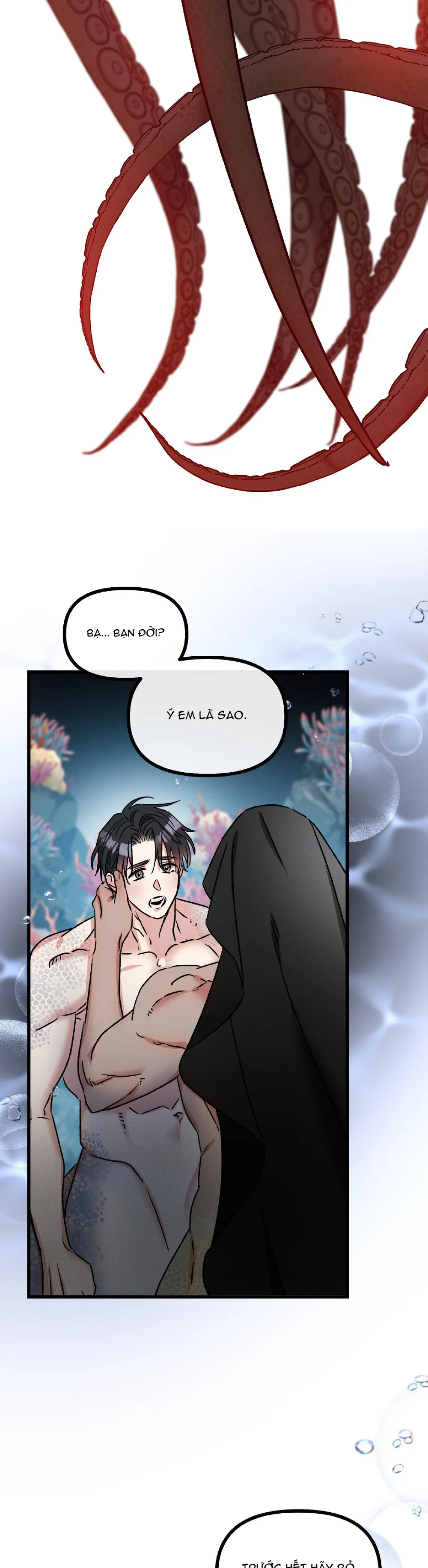 NÔI NGƯỜI CÁ Chapter 3 Trang 24