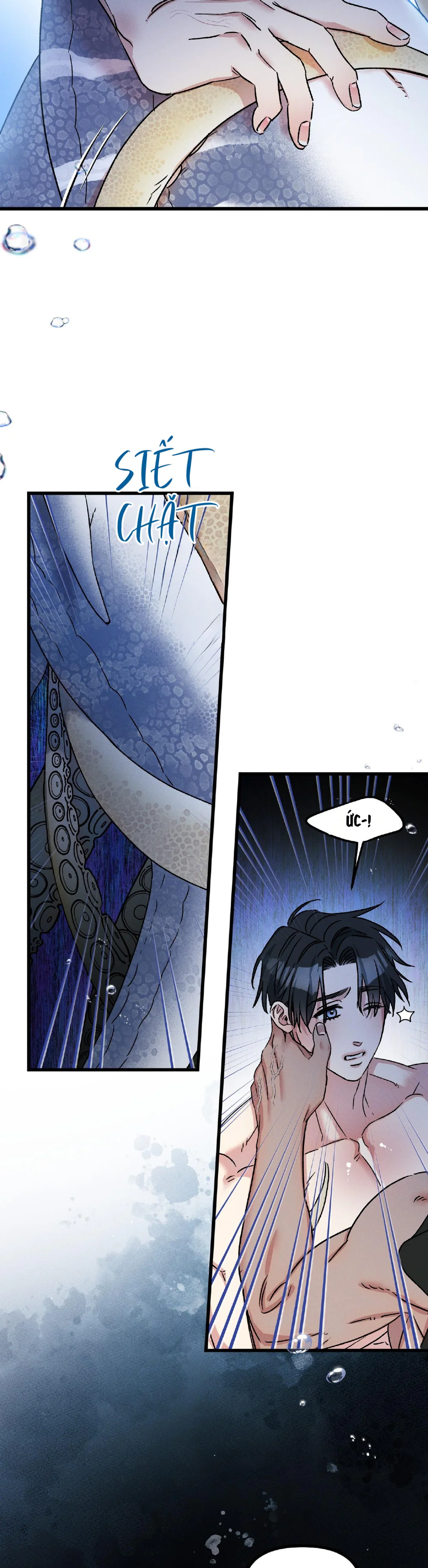 NÔI NGƯỜI CÁ Chapter 3 Trang 26