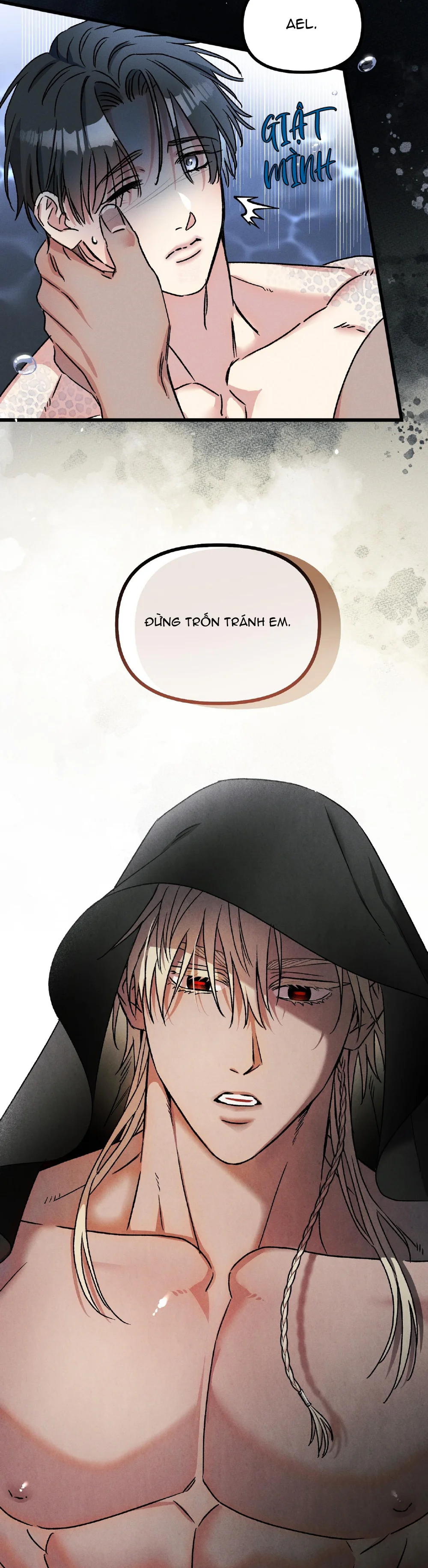 NÔI NGƯỜI CÁ Chapter 3 Trang 27