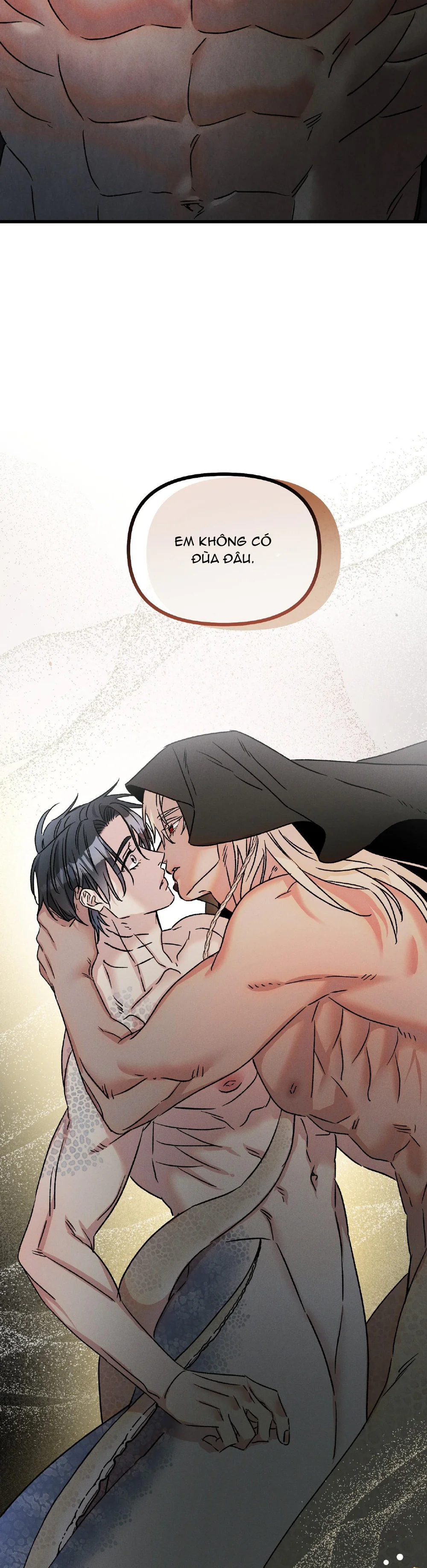 NÔI NGƯỜI CÁ Chapter 3 Trang 28