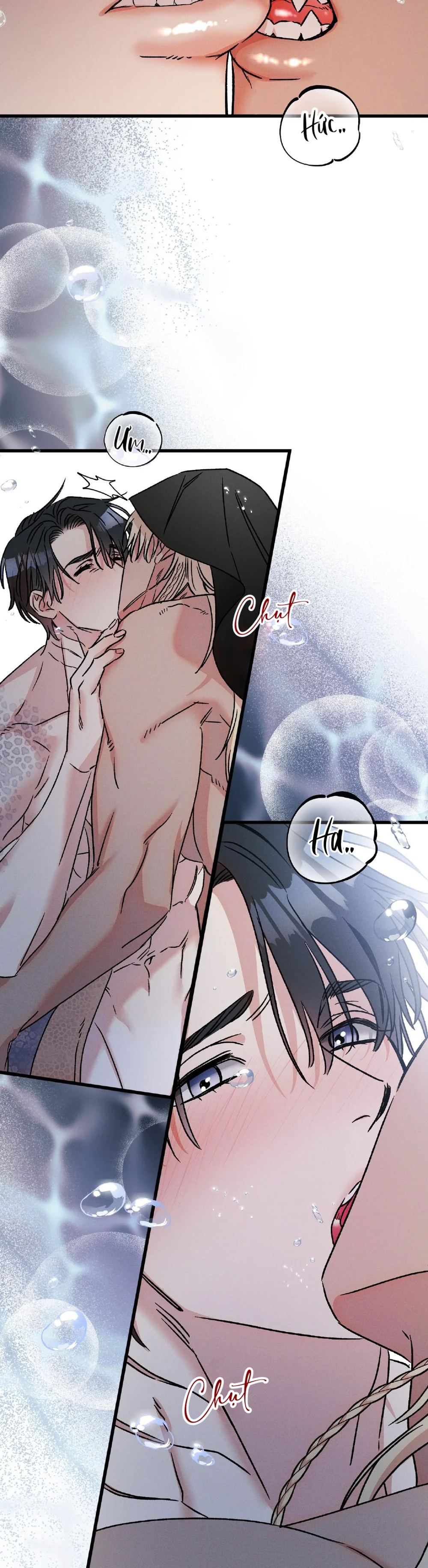 NÔI NGƯỜI CÁ Chapter 3 Trang 31