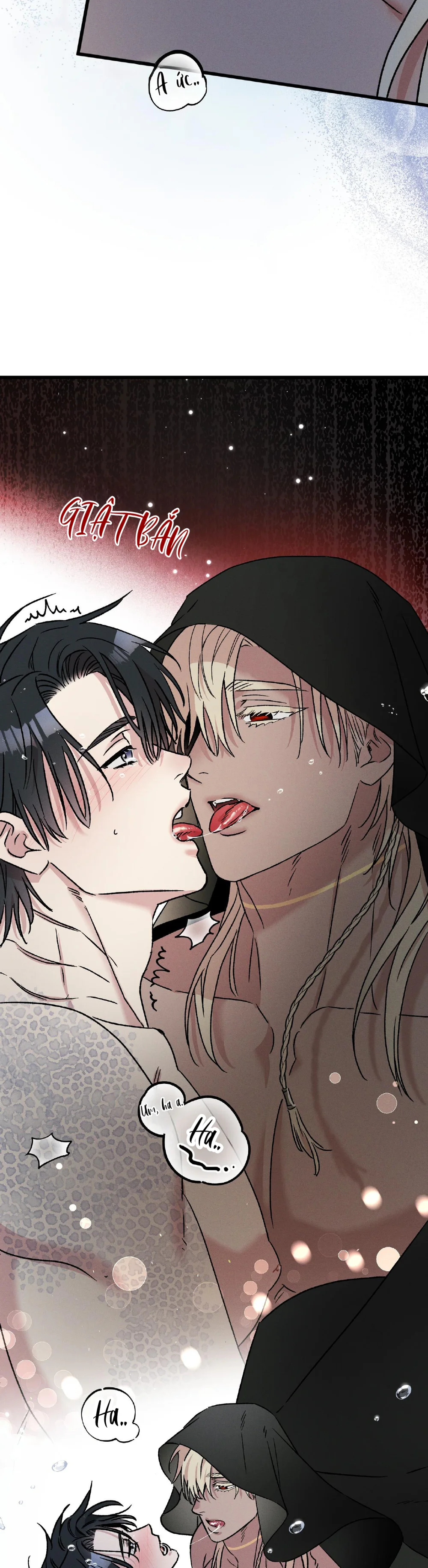 NÔI NGƯỜI CÁ Chapter 3 Trang 32