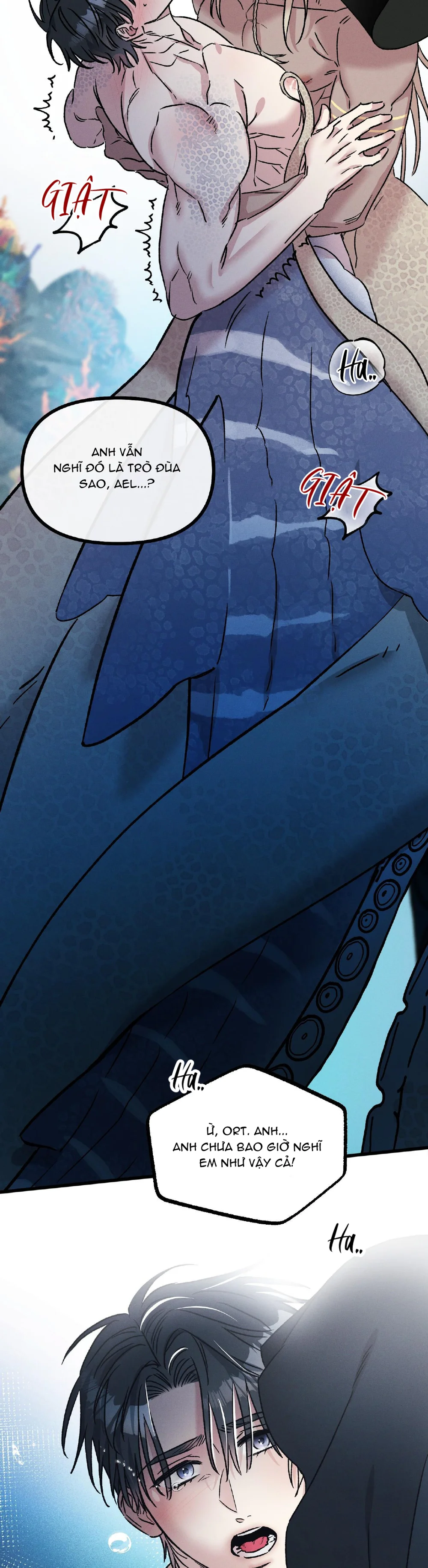 NÔI NGƯỜI CÁ Chapter 3 Trang 33