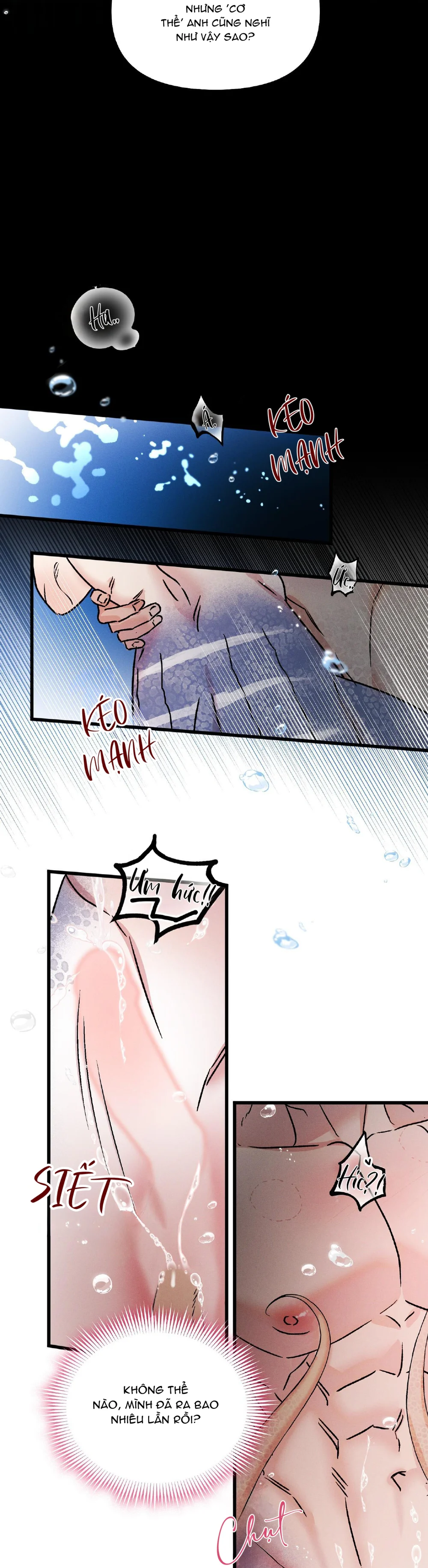 NÔI NGƯỜI CÁ Chapter 3 Trang 36