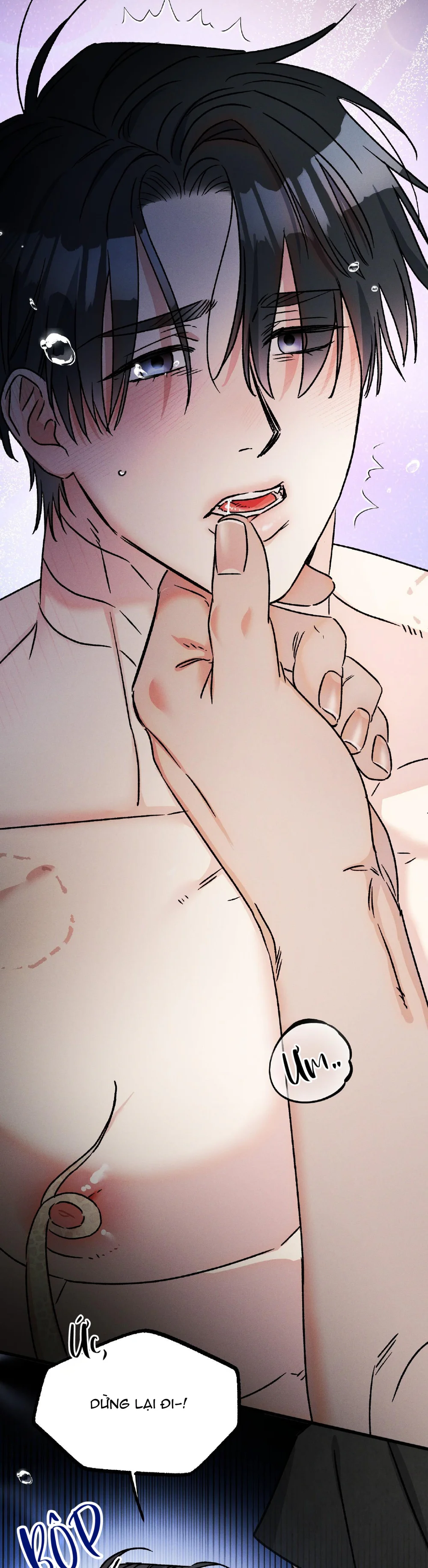 NÔI NGƯỜI CÁ Chapter 3 Trang 39