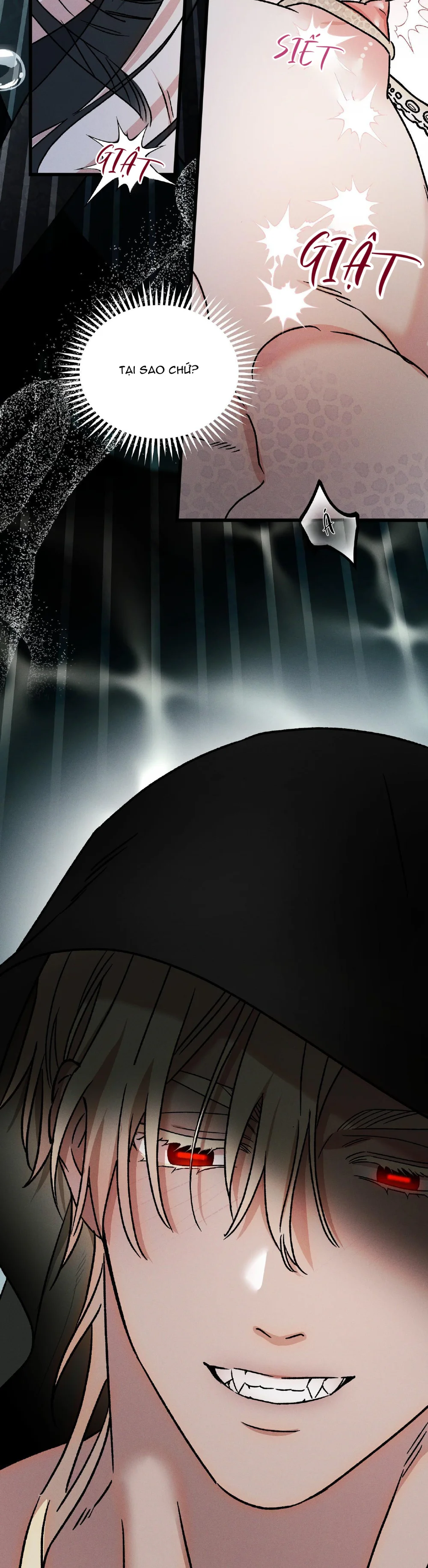 NÔI NGƯỜI CÁ Chapter 3 Trang 43